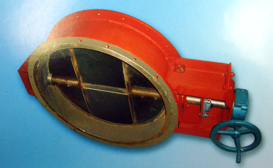 手動(dòng)圓風(fēng)門(mén)